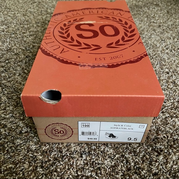 SO (Kohl's) Wedges - Picture 6 of 7